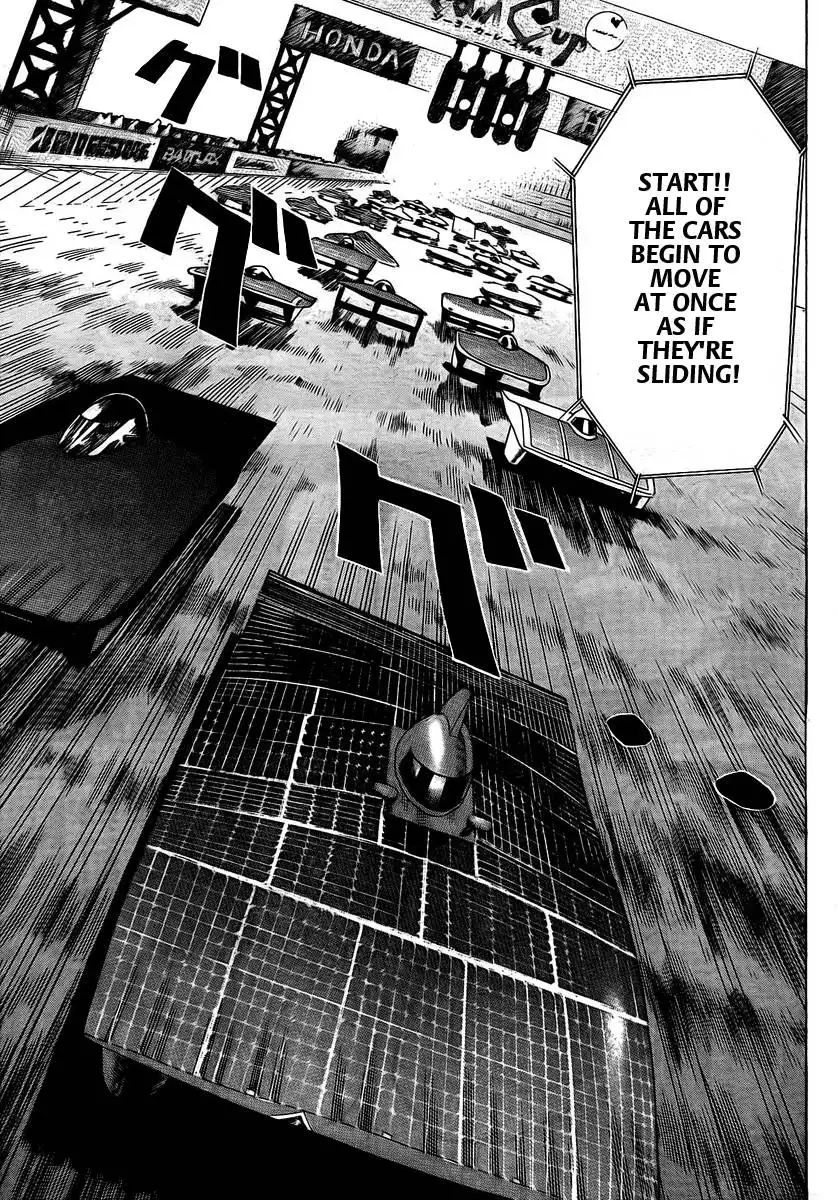 Donten Prism Solar Car Chapter 7 27